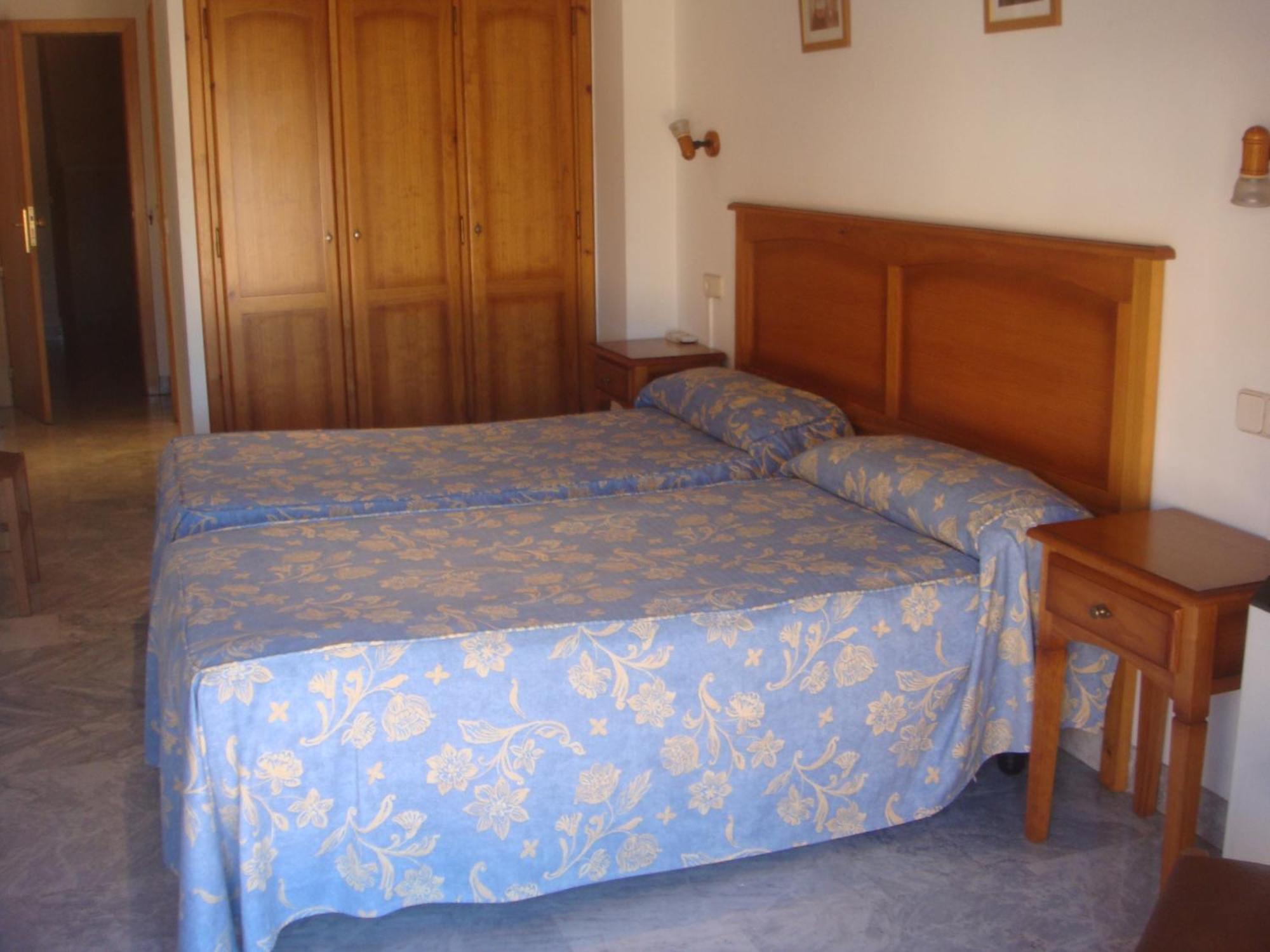 Hostal Acuario Гальвес Экстерьер фото