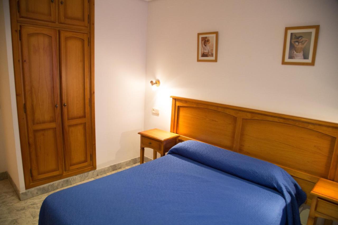 Hostal Acuario Гальвес Экстерьер фото