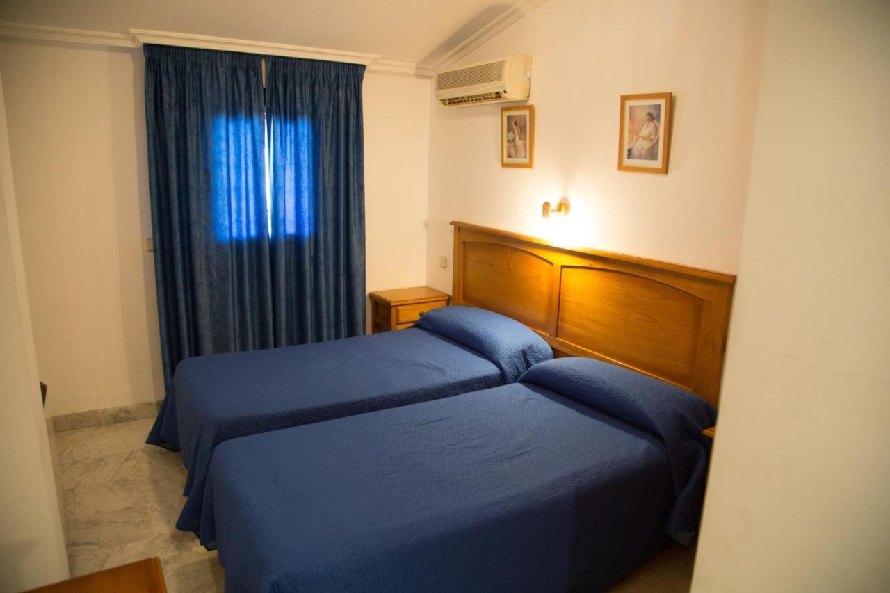 Hostal Acuario Гальвес Экстерьер фото