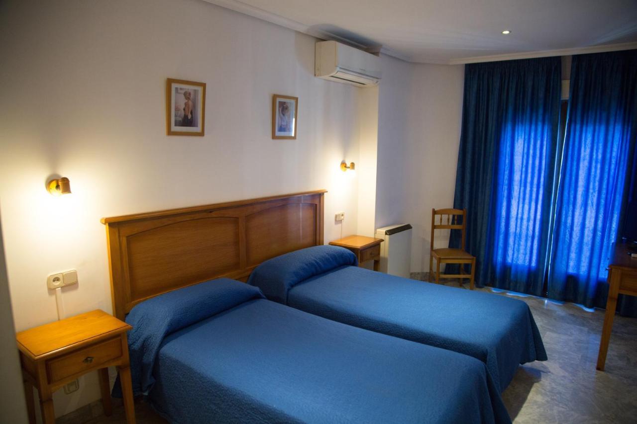 Hostal Acuario Гальвес Экстерьер фото