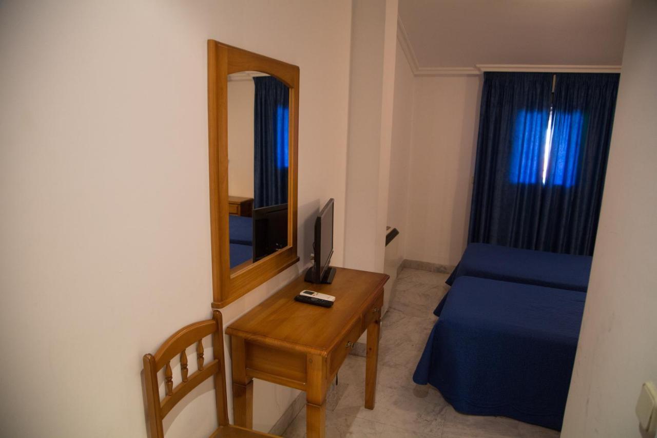 Hostal Acuario Гальвес Экстерьер фото