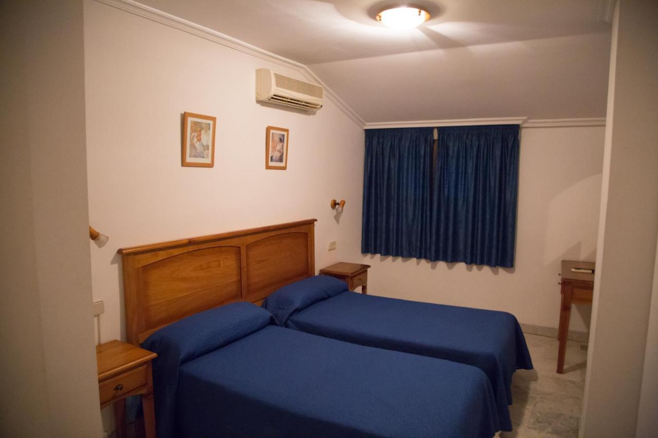 Hostal Acuario Гальвес Экстерьер фото