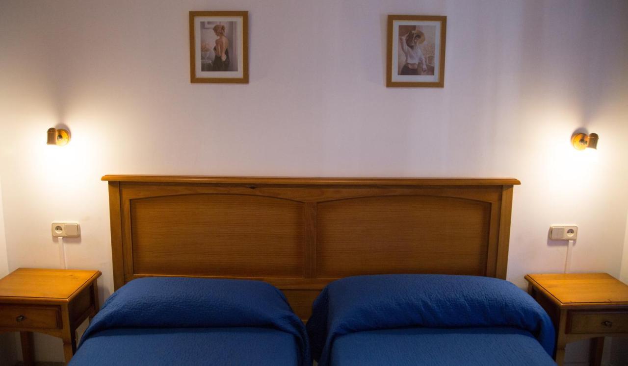 Hostal Acuario Гальвес Экстерьер фото